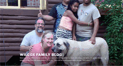 Desktop Screenshot of blog.wilcoxfamily.net